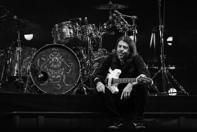 Foo Fighters konser di Jakarta 2025 - sumber foto Instagram foofighters