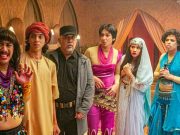 Warkop DKI Reborn Akan Disulap Jadi Horror-Comedy! Falcon Pictures Gaet Sutradara “Shutter” Asal Thailand Warkop DKI Reborn terbaru - sumber foto Instagram @indrowarkop_asli