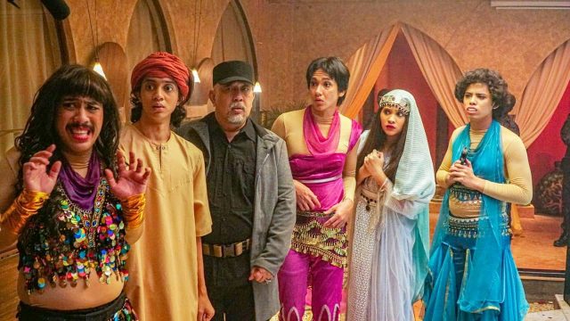 Warkop DKI Reborn terbaru - sumber foto Instagram @indrowarkop_asli