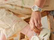 Kolaborasi Unik Crocs x G-SHOCK: Jam Tangan Modular & Clogs Glow in the Dark! Crocs x G-SHOCK 2025 hadirkan jam tangan modular - sumber foto Instagram