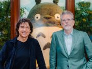 Misi Sukses! Tom Cruise Akhirnya Jejakkan Kaki di Museum Ghibli Jepang Tom Cruise dan Christopher McQuarrie mengunjungi Museum Ghibli - sumber foto Istimewa