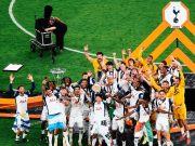 Manchester United Gagal Total, Luke Shaw: “Kami Harus Bertanya, Apakah Kami Layak di Sini?” Manchester United kalah dari Tottenham - sumber foto Instagram spursofficial