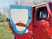 NANGA x Doraemon Rilis Sleeping Bag Gemes Generasi Keduaâ€â€Siap Masuk ke Mimpi Serba Biru? NANGA x Doraemon sleeping bag generasi kedua - sumber foto Istimewa