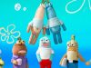 POPMART x SpongeBob: Kolaborasi ‘Bikini Bottom Buddies’ Hadirkan Plush Ikonik yang Bikin Nostalgia! POPMART x SpongeBob: Kolaborasi Bikini Bottom Buddies - sumber foto Instagram POPMART