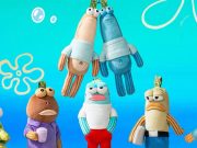 POPMART x SpongeBob: Kolaborasi ‘Bikini Bottom Buddies’ Hadirkan Plush Ikonik yang Bikin Nostalgia! POPMART x SpongeBob: Kolaborasi Bikini Bottom Buddies - sumber foto Instagram POPMART