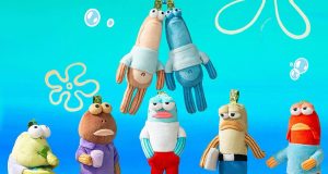 POPMART x SpongeBob: Kolaborasi ‘Bikini Bottom Buddies’ Hadirkan Plush Ikonik yang Bikin Nostalgia! POPMART x SpongeBob: Kolaborasi Bikini Bottom Buddies - sumber foto Instagram POPMART