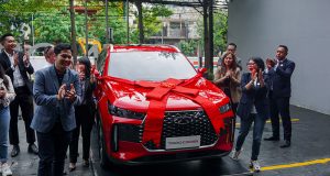 undian mobil Chery Tiggo Cross Premium Waringin Hospitality 2025 - sumber foto Istimewa