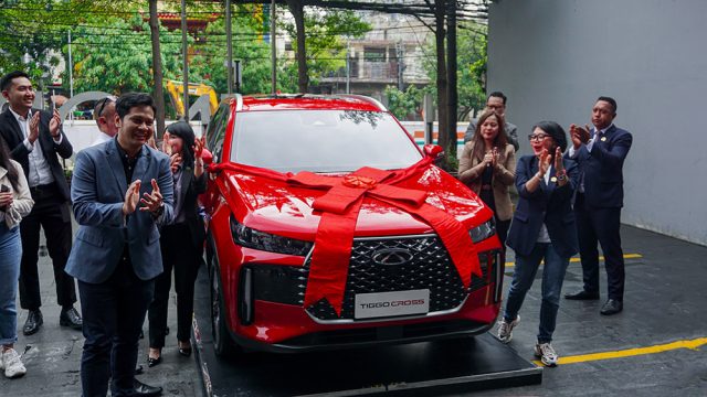 undian mobil Chery Tiggo Cross Premium Waringin Hospitality 2025 - sumber foto Istimewa