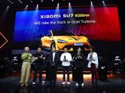 Xiaomi SU7 Ultra Siap Melaju di Gran Turismo 7, Bukti Dominasi Smart Electric Vehicle dari Tiongkok Xiaomi SU7 Ultra Siap Melaju di Gran Turismo 7 - sumber foto Istimewa