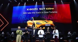 Xiaomi SU7 Ultra Siap Melaju di Gran Turismo 7, Bukti Dominasi Smart Electric Vehicle dari Tiongkok Xiaomi SU7 Ultra Siap Melaju di Gran Turismo 7 - sumber foto Istimewa