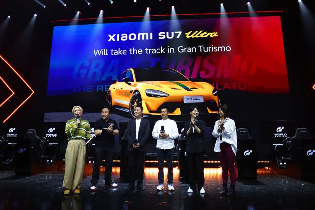 Xiaomi SU7 Ultra Siap Melaju di Gran Turismo 7 - sumber foto Istimewa