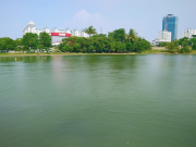Ternyata Ada Oase di Jakarta Utara, Ini Fakta Menarik Danau Sunter Danau Sunter Jakarta Utara - sumber foto Istimewa