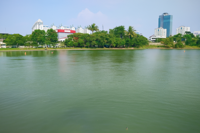 Danau Sunter Jakarta Utara - sumber foto Istimewa