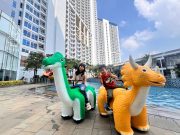 Harris Puri Mansion: Destinasi Liburan Keluarga Anti Bete di Jakarta Barat! Harris Puri Mansion: Destinasi Liburan Keluarga Anti Bete di Jakarta Barat!