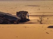 Zilean: Proyek Ambisius Mesir untuk Ubah Gurun Jadi Metropolitan Baru Zilean: Proyek Ambisius Mesir untuk Ubah Gurun Jadi Metropolitan Baru