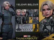 Figur Yelena Belova “Thunderbolts” Siap Dirilis oleh Hot Toys: Detail Realistis dan Hak Potret Florence Pugh Telah Disetujui! Figur Yelena Belova "Thunderbolts" Siap Dirilis oleh Hot Toys: Detail Realistis dan Hak Potret Florence Pugh Telah Disetujui!