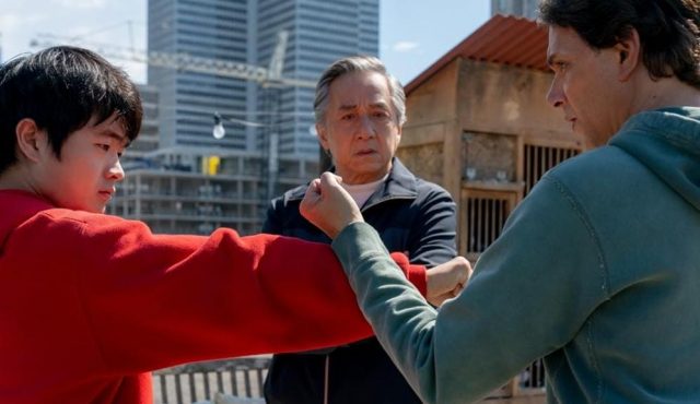 'Karate Kid: Legends' Hadirkan Jackie Chan dan Generasi Baru, Ben Wang Siap Jadi Penerus