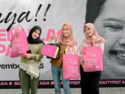 Jakarta Jadi Kota Pembuka BeautyFest Asia 2025: Rayakan Semangat Kepemimpinan Perempuan Lewat “SHE.E.O” Jakarta Jadi Kota Pembuka BeautyFest Asia 2025: Rayakan Semangat Kepemimpinan Perempuan Lewat "SHE.E.O"