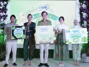 Charm Daun Sirih Bio Materials Organic Cotton Type: Terobosan Ramah Lingkungan Pertama dari Unicharm! Charm Daun Sirih Bio Materials Organic Cotton Type: Terobosan Ramah Lingkungan Pertama dari Unicharm!