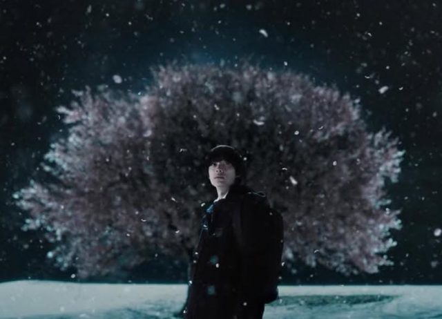 Teaser Live Action 5 Centimeters Per Second Resmi Dirilis, Hokuto Matsumura Perankan Takaki