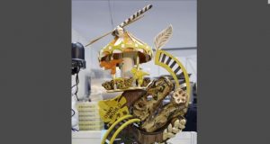 Korea Selatan Raih Gelar Pembuat Roti Terbaik Dunia di Expo Osaka, Tampil Dengan Finishing Yang Mengesankan