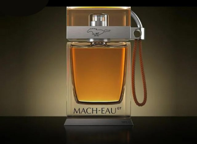 Unik! Parfum Ford Mach-Eau Hadirkan Sensasi Aroma Bensin dalam Botol 50 ml