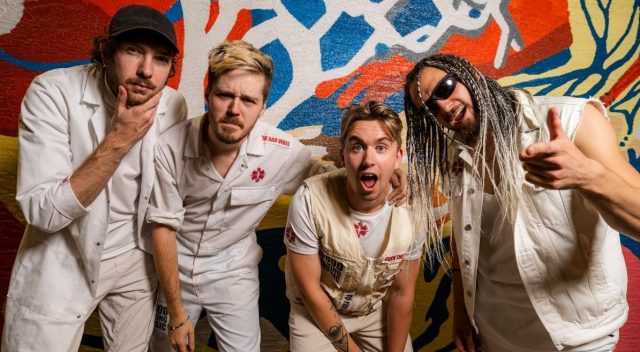 SOLENCE Rilis Single Emosional ‘Where Were You..?’ Jelang Album Baru “Angels Calling”