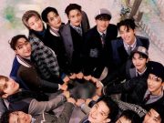 SEVENTEEN Pecahkan Rekor! Album ‘HAPPY BURSTDAY’ Jadi Album K-POP Terlaris Tahun Ini dalam Waktu Seminggu SEVENTEEN Pecahkan Rekor! Album 'HAPPY BURSTDAY' Jadi Album K-POP Terlaris Tahun Ini dalam Waktu Seminggu