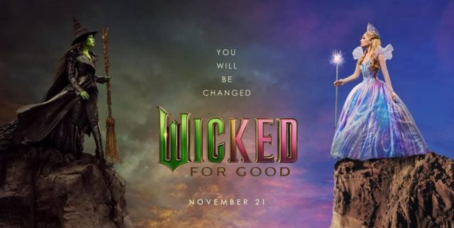 Trailer Wicked: For Good Pecahkan Rekor! Tembus 113 Juta Penayangan dalam Sehari