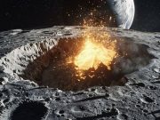 NASA Prediksi Kemungkinan Asteroid Tabrak Bulan di 2032, Bahaya atau Fenomena Biasa? NASA Prediksi Kemungkinan Asteroid Tabrak Bulan di 2032, Bahaya atau Fenomena Biasa?