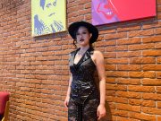 Kay Sebastene, Merangkai Musik dan Visual Lewat Single “I’m Not” Kay Sebastene Rilis Single bertajuk "I'm Not" untuk Album Debut di FX Sudirman, Rabu (11/05). (Istimewa)