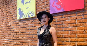 Kay Sebastene, Merangkai Musik dan Visual Lewat Single “I’m Not” Kay Sebastene Rilis Single bertajuk "I'm Not" untuk Album Debut di FX Sudirman, Rabu (11/05). (Istimewa)