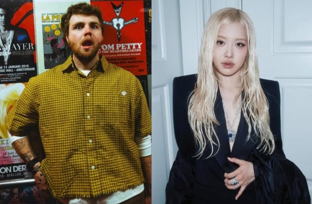 Alex Warren Gandeng Rosé BLACKPINK dalam Single “On My Mind”, Siap Rilis dalam Waktu Dekat?