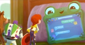 “Toy Story 5” Siap Tayang 2026, Hadirkan Musuh Baru Berbentuk Tablet Elektronik! “Toy Story 5” Siap Tayang 2026, Hadirkan Musuh Baru Berbentuk Tablet Elektronik!