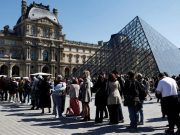 Museum Louvre Tutup Mendadak Gara-Gara Aksi Mogok Spontan Museum Louvre Tutup Mendadak Gara-Gara Aksi Mogok Spontan