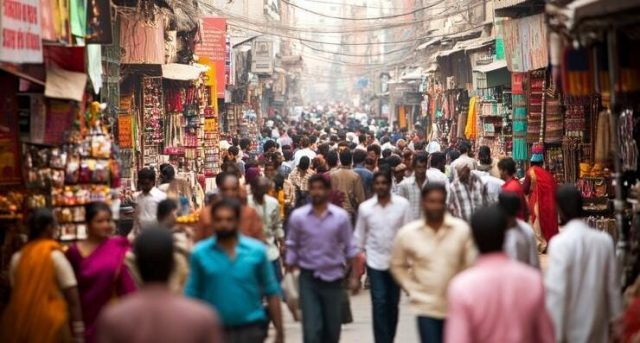 Setelah 16 Tahun, India Gelar Sensus dan Bahas Kasta dalam Skala Nasional