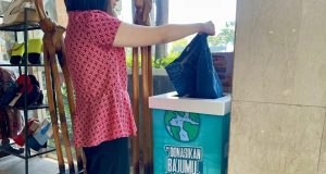 Somerset Berlian Jakarta Dorong Gaya Hidup Berkelanjutan Lewat Program Daur Ulang Bersama Klinko