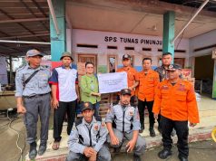 PERURI Tanggap Bencana: Salurkan Bantuan Logistik untuk Korban Pergeseran Tanah di Purwakarta PERURI Tanggap Bencana: Salurkan Bantuan Logistik untuk Korban Pergeseran Tanah di Purwakarta