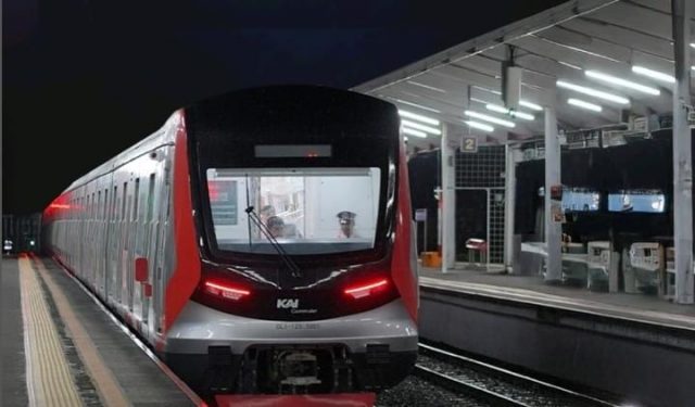KAI Commuter Tambah 8 Perjalanan Commuter Line Jabodetabek saat Puncak Perayaan HUT Jakarta ke-498