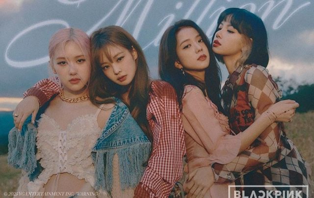 BLACKPINK Kembali! Lagu Baru Bakal Tayang Perdana di Konser 'DEADLINE IN GOYANG' Juli Ini