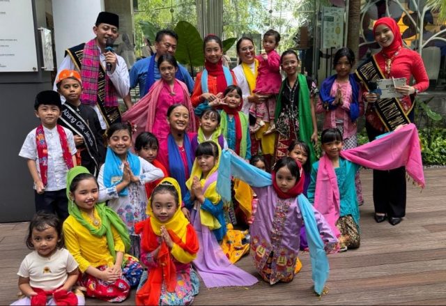 Betawi Day di Mercure Jakarta Sabang: Perayaan Meriah untuk Lestarikan Budaya dan Ciptakan Momen Keluarga yang Berkesan