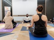 Rayakan Hari Yoga Sedunia 2025, HARRIS Puri Mansion Gelar Relaxing Yoga untuk Hidup Seimbang Rayakan Hari Yoga Sedunia 2025, HARRIS Puri Mansion Gelar Relaxing Yoga untuk Hidup Seimbang
