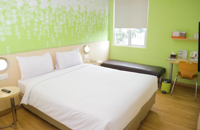 Zest Hotel Bogor: Pilihan Akomodasi Stylish dan Terjangkau di Pusat Kota Hujan