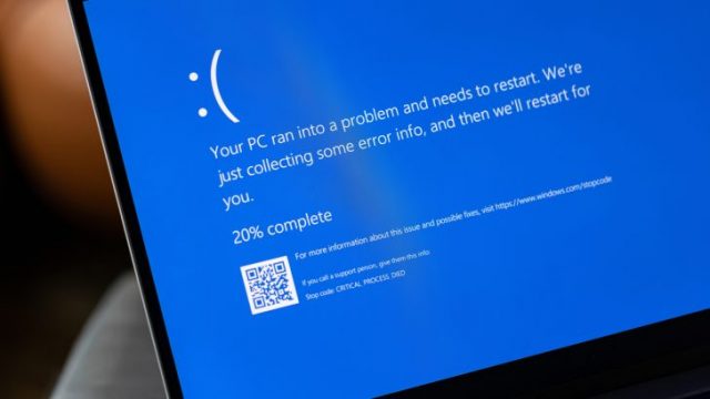 Microsoft Resmi Menghentikan Blue Screen of Death Setelah 40 Tahun, Ini Penggantinya