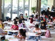 Vasaka Hotel Jakarta Kembali Gelar Lomba Mewarnai “Gebyar KREASI” Bersama Jendela Puspita: Ajang Kreativitas dan Keceriaan Anak Vasaka Hotel Jakarta Kembali Gelar Lomba Mewarnai "Gebyar KREASI" Bersama Jendela Puspita: Ajang Kreativitas dan Keceriaan Anak