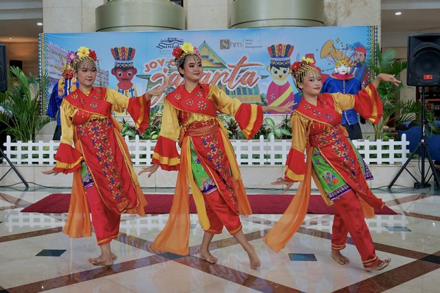 promo HUT Jakarta 2025 hotel Jakarta Utara Sunlake Waterfront Resort & Convention - sumber istimewa