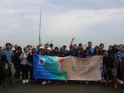 289 Kilogram Sampah Diangkut, Komunitas Ini Tunjukkan Aksi Nyata di Hari Laut Sedunia kegiatan bersih pantai Hari Laut Sedunia 2025 - sumber foto Istimewa