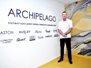 PKFARE Gandeng Archipelago: Kolaborasi Strategis untuk Konektivitas Global dalam Industri Perjalanan John Flood, CEO Archipelago mengumumkan kerjasama dengan PKFARE - sumber foto istimewa