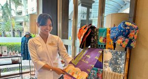 Kolaborasi Kreatif Angkat Budaya Lokal di Tengah Semarak Hut Jakarta ke-498 staycation Jakarta HUT DKI ke-498 Somerset Grand Citra - sumber foto Istimewa