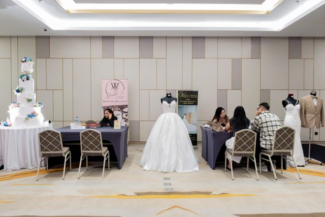 Harris Puri Mansion Adakan Wedding Open House